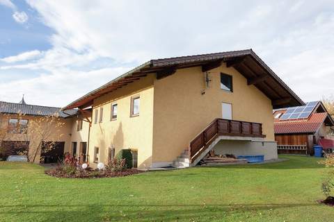 Bayerischer Wald - Appartement in Ruhmannsfelden (3 Personen)