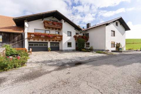 Gästehaus Kandlbinder - Appartement in Sonnen (6 Personen)