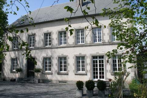 Honnay - Ferienhaus in Honnay (9 Personen)