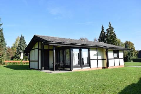 Feriendorf Waldbrunn 2 - Ferienunterkunft in Waldbrunn (5 Personen)