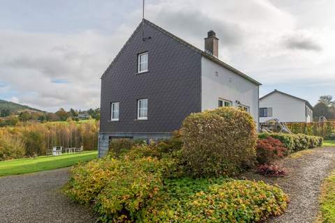 La Vallée des Daims - Ferienunterkunft in La Roche-en-Ardenne (6 Personen)