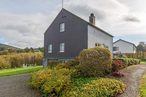 La Valle des Daims - Ferienhaus in La Roche-en-Ardenne (6 Personen)