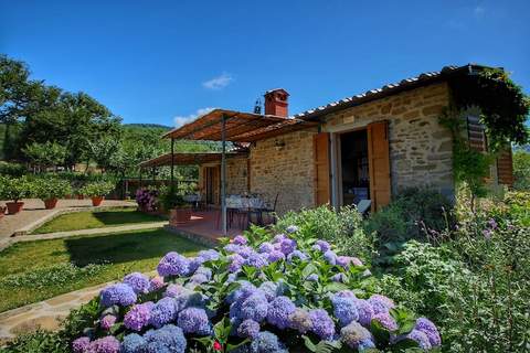 Glici - Bauernhof in Loro Ciuffenna (4 Personen)