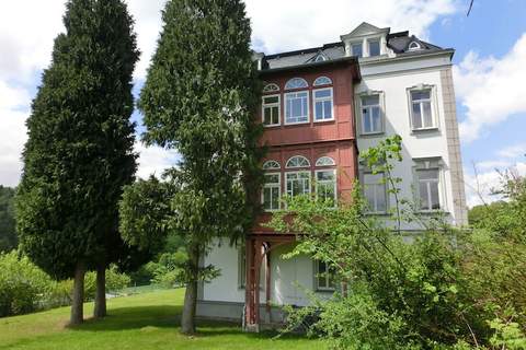 Villa im Erzgebirge - Villa in Grunhainichen-Borstendorf (5 Personen)