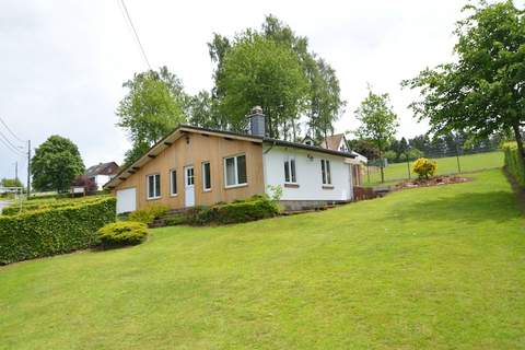 Chalet de la Vallée - Ferienunterkunft in Vencimont (4 Personen)