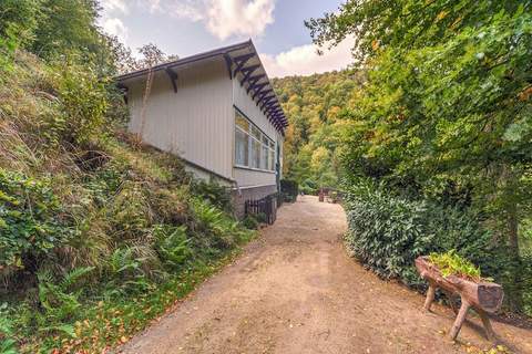 Historisches Waldhaus - Appartement in Bad Harzburg (10 Personen)