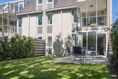 Residentie Californië 6 - Ferienunterkunft in De Koog Texel (4 Personen)