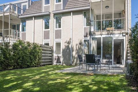 Residentie Californië 6 - Appartement in De Koog Texel (4 Personen)