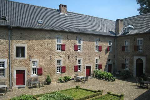 Meschermolen 12 - Ferienunterkunft in Mesch-Eijsden (3 Personen)