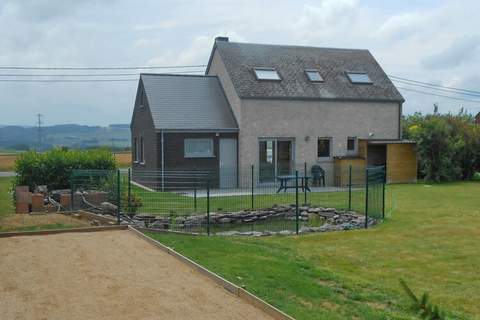 Bertogne - Ferienhaus in Bertogne (8 Personen)