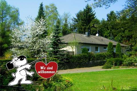 Ferienwohnung I Diemelsee - Ferienunterkunft in Diemelsee (3 Personen)