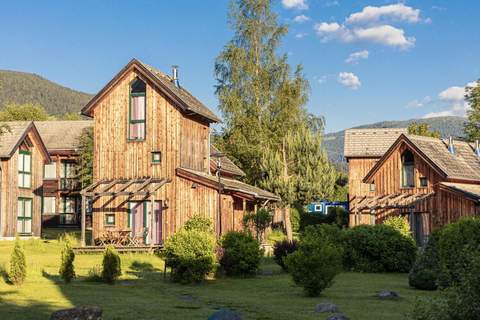 Ferienpark Kreischberg 3 - Ferienunterkunft in Kreischberg Murau (4 Personen)