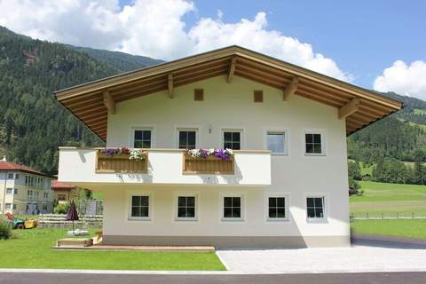 Apartment Sporer / Aschau - Ferienunterkunft in Aschau im Zillertal (10 Personen)