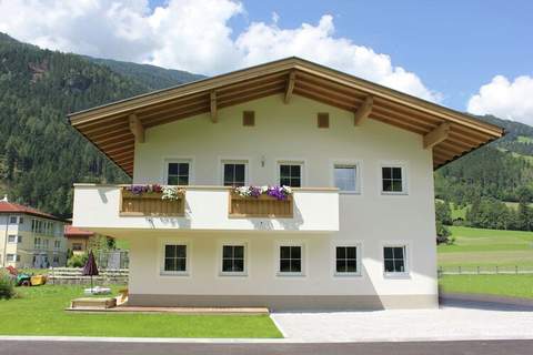 Apartment Sporer / Aschau - Appartement in Aschau im Zillertal (10 Personen)