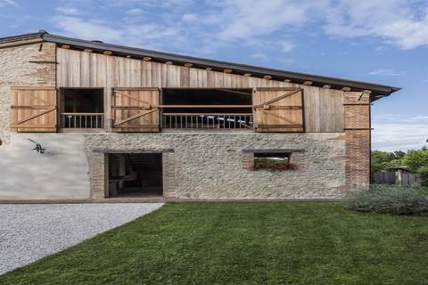 Le Do None Due - Ferienunterkunft in Asolo (2 Personen)