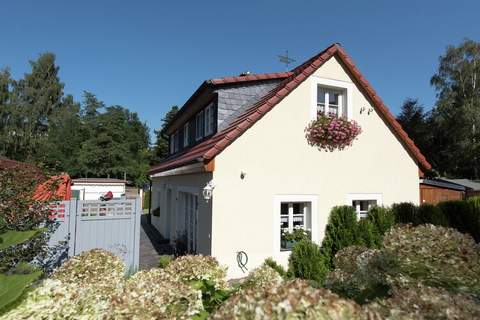 Ferienhaus Oederan - Ferienunterkunft in Oederan (4 Personen)