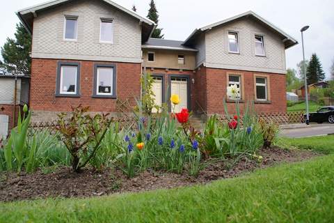 Ferienhaus Rechenberg Bienemuhle - Ferienhaus in Rechenberg-Bienenmhle (5 Personen)