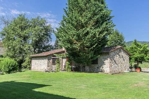 San Martino - Ferienunterkunft in Bucine (5 Personen)