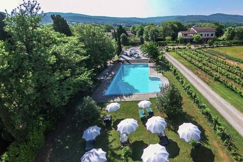 Rimacini - Ferienhaus in Bucine (3 Personen)