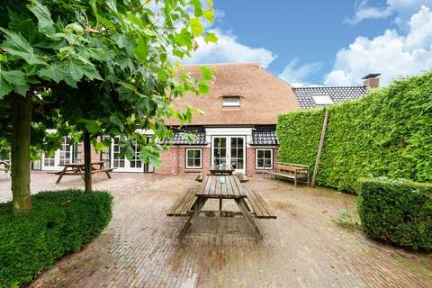 Heide State - Ferienunterkunft in Noardburgum (20 Personen)