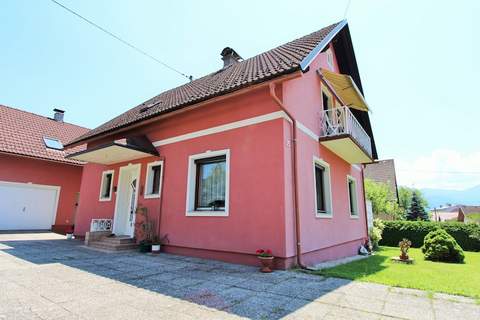 Apartment Bernadette 2 / OG - Ferienunterkunft in Eberndorf (5 Personen)
