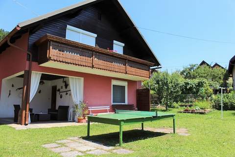 Ferienhaus Bernadette 3 - Ferienunterkunft in Eberndorf (6 Personen)