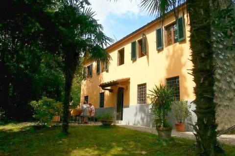Lo Scoiattolo - Bäuerliches Haus in Lucca (6 Personen)