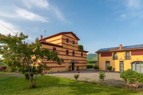 Monna Due - Ferienunterkunft in Pian de Sco (3 Personen)