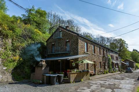 La Reposée - Ferienhaus in Marcourt (20 Personen)