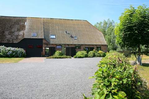 Appartement De Biezenpolder - Bauernhof in Eede (6 Personen)