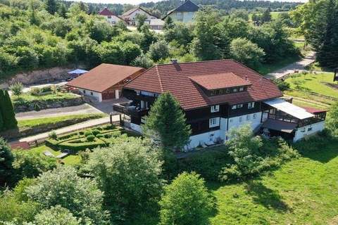 Altes Forsthaus - Ferienunterkunft in Dachsberg (4 Personen)