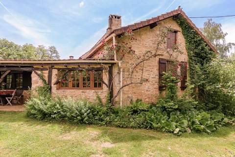 La ChaumiÃ¨re - Bäuerliches Haus in Les Eyzies-de-Tayac-Sireuil (5 Personen)