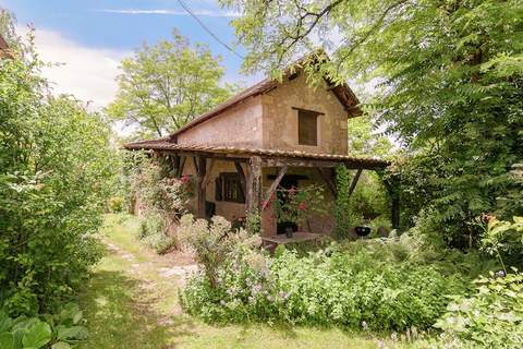 La Bergerie - Buerliches Haus in Les Eyzies-de-Tayac-Sireuil (2 Personen)