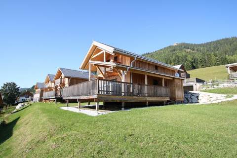Chalet Hüttenzauber - Ferienunterkunft in Hohentauern (8 Personen)