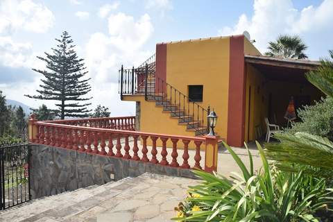 Casita Orotava - Buerliches Haus in La Orotava (4 Personen)