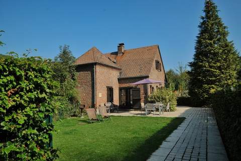 Poppenhuis - Ferienunterkunft in Durbuy (8 Personen)