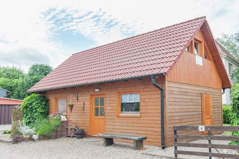 Gehren - Ferienhaus in Ilmenau OT Gehren (4 Personen)