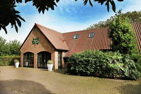 't Woold - Ferienunterkunft in Asten (26 Personen)