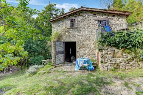 Mulino - Ferienunterkunft in Roccafluvione (4 Personen)