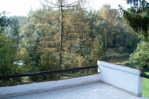Villa Stastny - Ferienunterkunft in Bechyne (7 Personen)