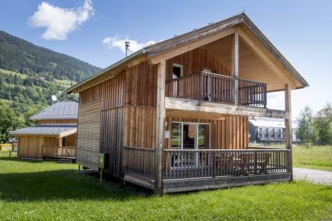 Kreischberg Chalets 9 - Ferienunterkunft in Kreischberg Murau (4 Personen)