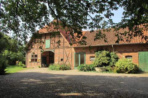 Biobauernhof - Ferienunterkunft in Langlingen-Hohnebostel (10 Personen)