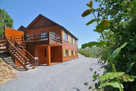 Les Rochettes Mars - Chalet in La Roche-en-Ardenne (12 Personen)