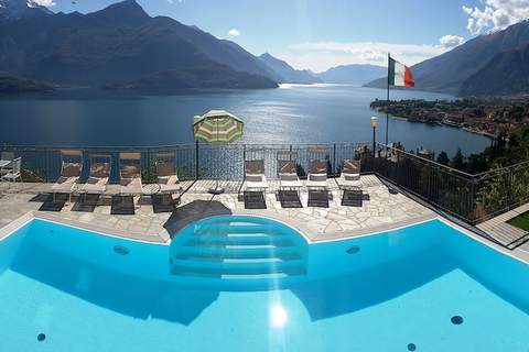 Casa Archi Tre - Ferienunterkunft in Gravedona (3 Personen)