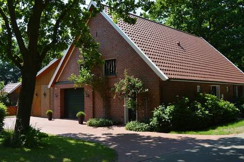 Landhaus Lindern - Landhaus in Lindern (4 Personen)