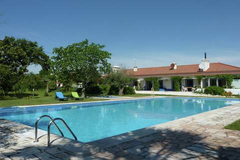 Casa do Forno - Ferienunterkunft in Montemor-o-Novo (6 Personen)