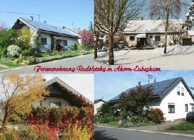 Ferienwohnung Rudoletzky  in 
Ahorn-Eubigheim (Deutschland)