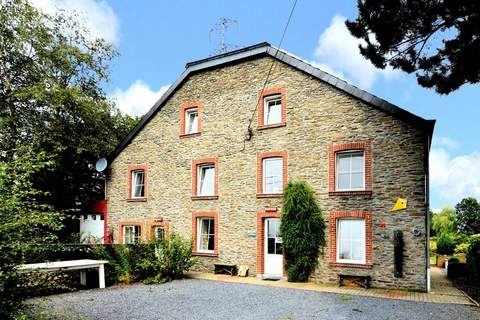 VillaRoche Le GÃ®te - Villa in La Roche en Ardennes (14 Personen)