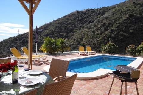 Casa Martijo - Ferienunterkunft in Arenas (8 Personen)