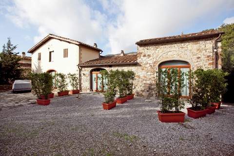 Le Olive - Ferienhaus in Montorsoli (6 Personen)